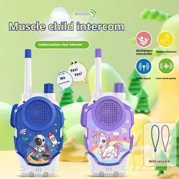 ווקי טוקי לילדים