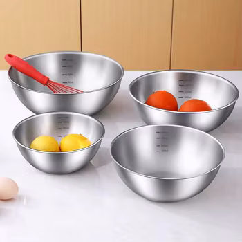 קערת נירוסטה