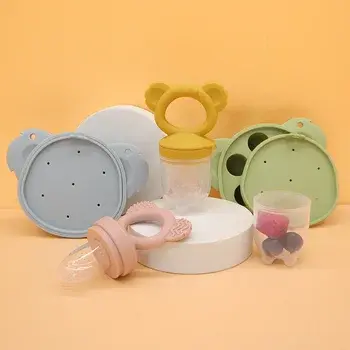 מיני תבנית סיליקון לגלידות לטעימות